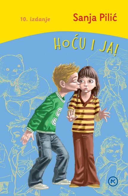 HOĆU I JA