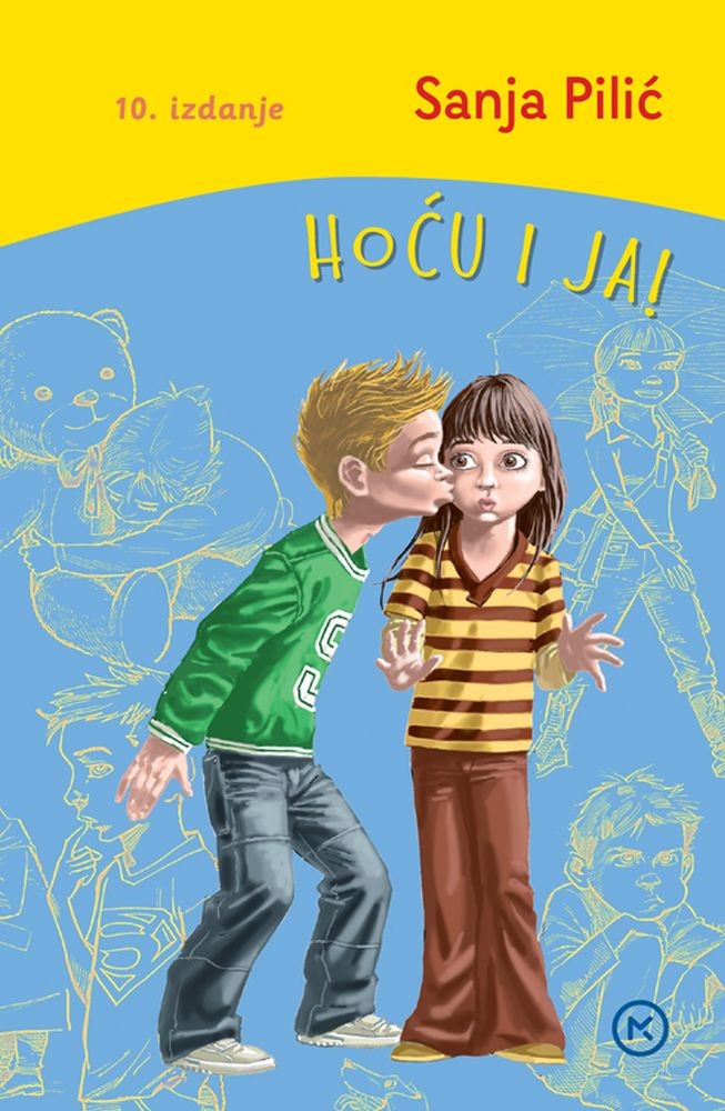 HOĆU I JA