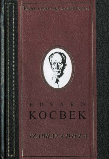 IZABRANA DJELA EDVARD KOCBEK