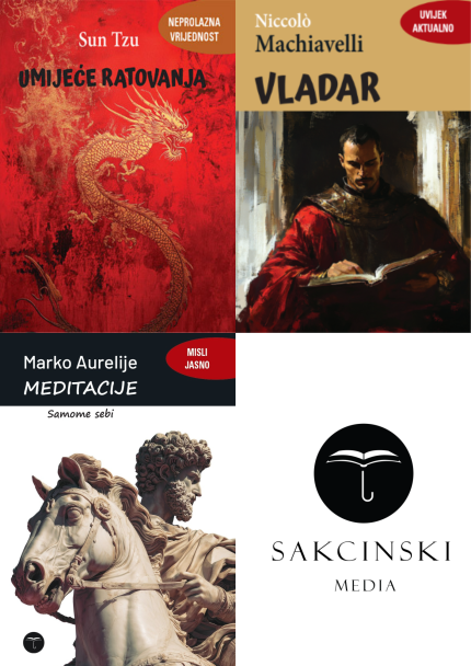 1 KOMPLET SAKCINSKI