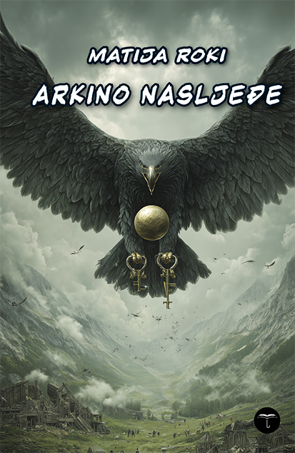 ARKINO NASLJEĐE - POSLJEDNJI ARTEFAKT, KNJIGA PRVA